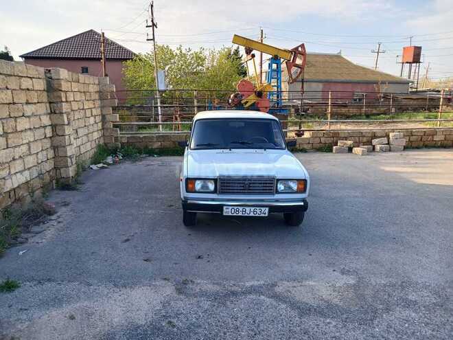 LADA (VAZ) 2107 2008, 76,000 km - 1.6 l - Bakı