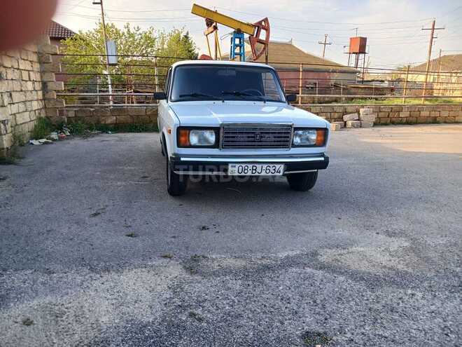 LADA (VAZ) 2107 2008, 76,000 km - 1.6 l - Bakı