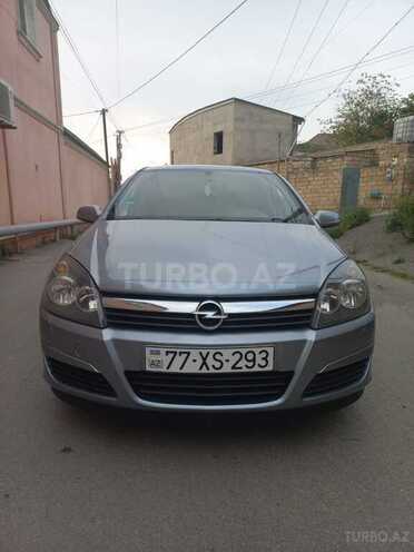 Opel Astra 2006, 187,500 km - 1.4 l - Bakı