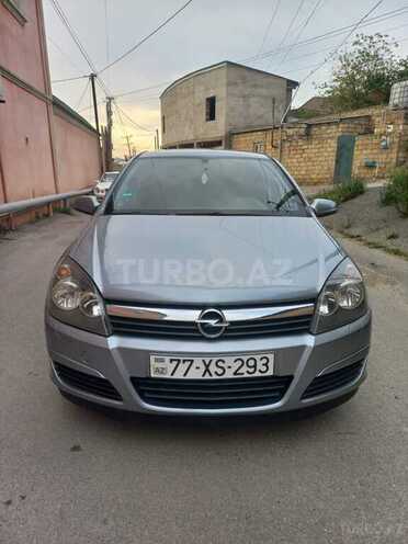 Opel Astra 2006, 187,500 km - 1.4 l - Bakı