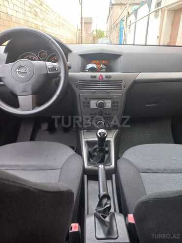 Opel Astra 2006, 187,500 km - 1.4 l - Bakı