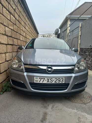 Opel Astra 2006, 187,500 km - 1.4 l - Bakı