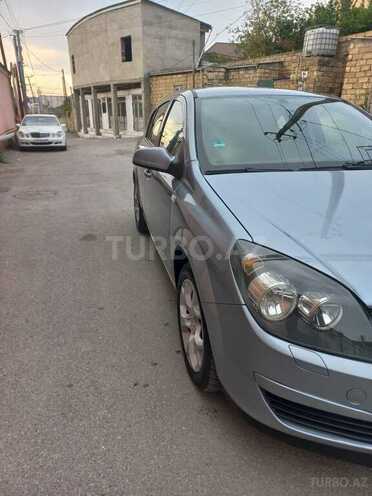 Opel Astra 2006, 187,500 km - 1.4 l - Bakı