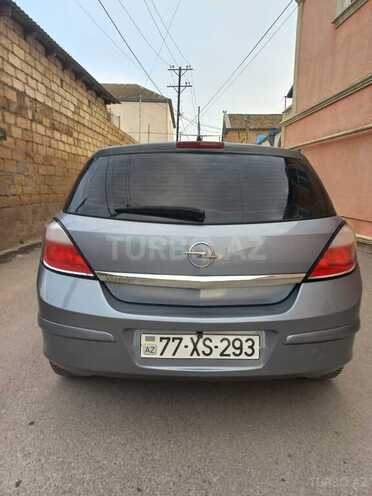 Opel Astra 2006, 187,500 km - 1.4 l - Bakı