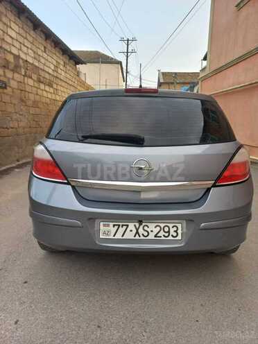 Opel Astra 2006, 187,500 km - 1.4 l - Bakı