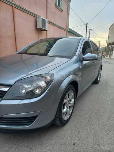 Opel Astra 2006, 187,500 km - 1.4 l - Bakı