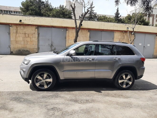 Jeep Grand Cherokee 2014, 14,000 km - 3.6 л - Bakı