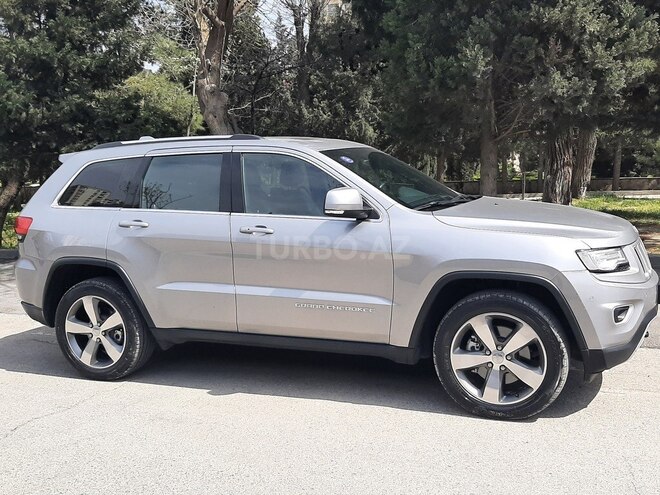 Jeep Grand Cherokee 2014, 14,000 km - 3.6 л - Bakı