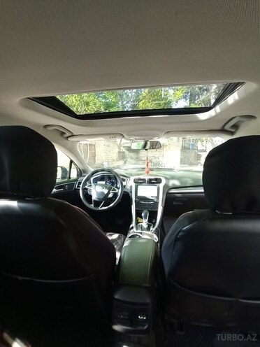 Ford Fusion (North America) 2015, 136,000 km - 1.5 л - İmişli