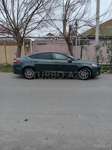 Ford Fusion (North America) 2015, 136,000 km - 1.5 л - İmişli