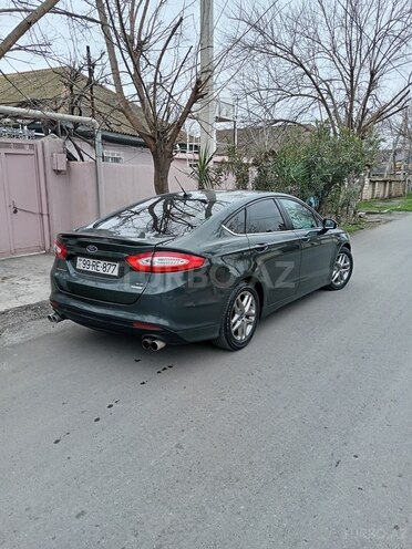Ford Fusion (North America) 2015, 136,000 km - 1.5 л - İmişli