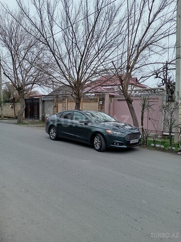 Ford Fusion (North America) 2015, 136,000 km - 1.5 л - İmişli