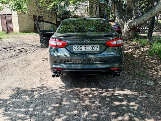 Ford Fusion (North America) 2015, 136,000 km - 1.5 л - İmişli