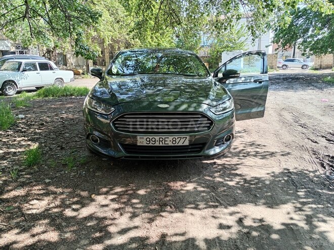 Ford Fusion (North America) 2015, 136,000 km - 1.5 л - İmişli