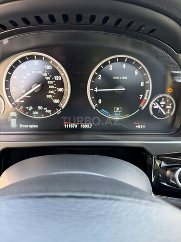 BMW X5 2018, 109,000 km - 2.0 l - Bakı