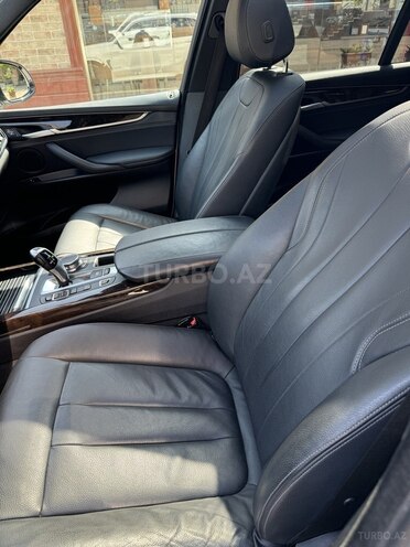 BMW X5 2018, 109,000 km - 2.0 l - Bakı
