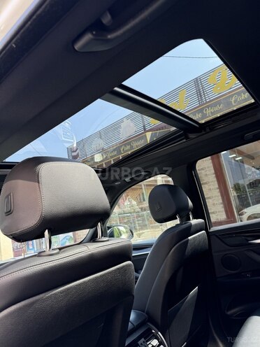 BMW X5 2018, 109,000 km - 2.0 l - Bakı