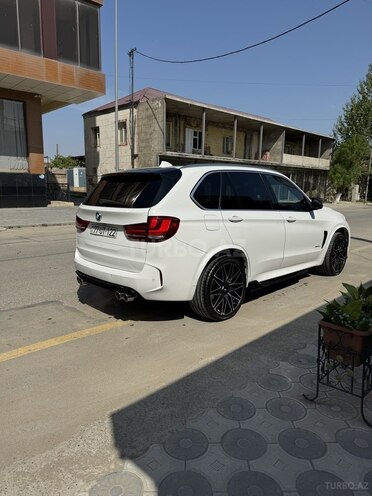 BMW X5 2018, 109,000 km - 2.0 l - Bakı