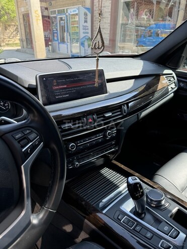 BMW X5 2018, 109,000 km - 2.0 l - Bakı