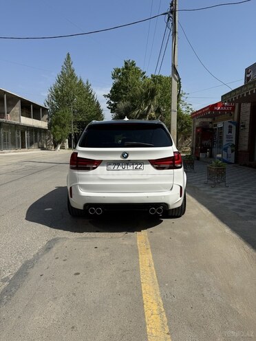 BMW X5 2018, 109,000 km - 2.0 l - Bakı