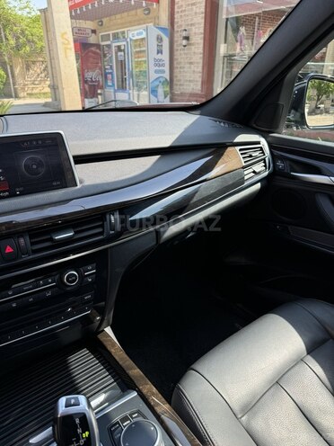 BMW X5 2018, 109,000 km - 2.0 l - Bakı