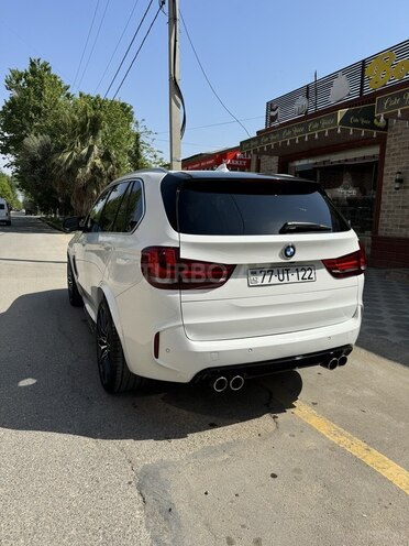BMW X5 2018, 109,000 km - 2.0 l - Bakı