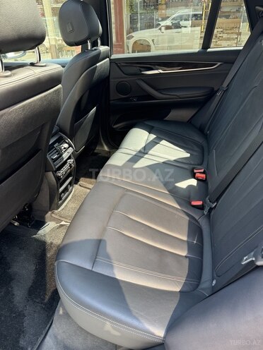 BMW X5 2018, 109,000 km - 2.0 l - Bakı