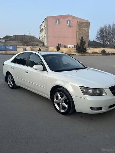 Hyundai Sonata 2007, 310,000 km - 2.4 l - Bakı