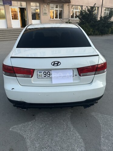 Hyundai Sonata 2007, 310,000 km - 2.4 l - Bakı