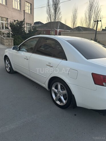 Hyundai Sonata 2007, 310,000 km - 2.4 l - Bakı