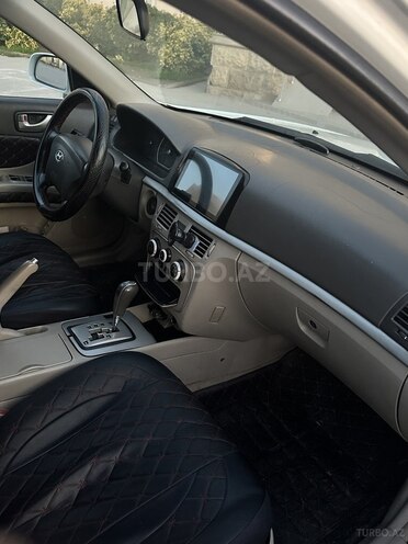 Hyundai Sonata 2007, 310,000 km - 2.4 l - Bakı