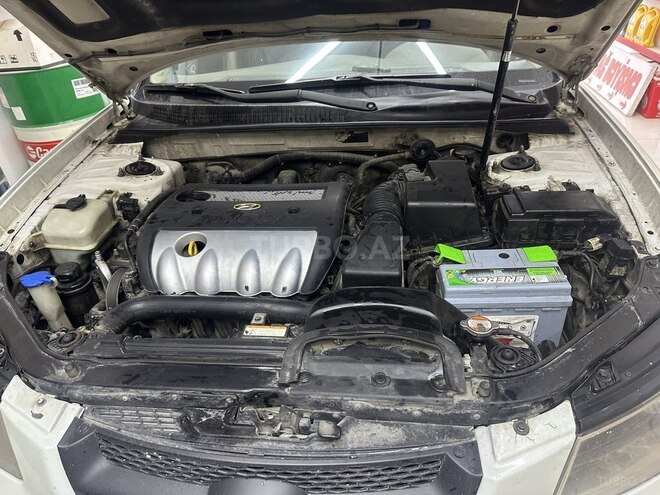 Hyundai Sonata 2007, 310,000 km - 2.4 l - Bakı
