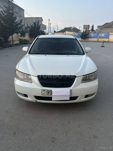 Hyundai Sonata 2007, 310,000 km - 2.4 l - Bakı