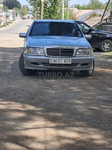 Mercedes C 280 1998, 350,000 km - 2.8 l - Qazax