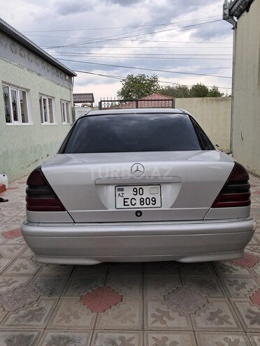 Mercedes C 280 1998, 350,000 km - 2.8 l - Qazax