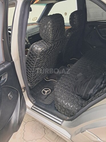 Mercedes C 280 1998, 350,000 km - 2.8 l - Qazax