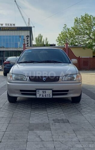 Toyota Corolla 1998, 560,000 km - 1.4 л - Bakı