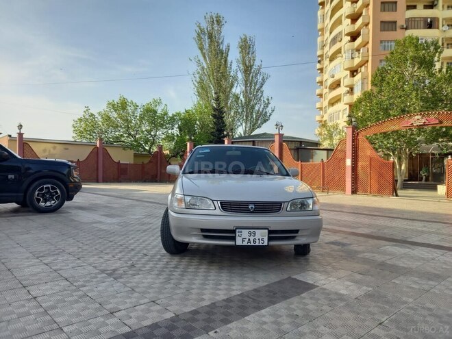 Toyota Corolla 1998, 560,000 km - 1.4 л - Bakı