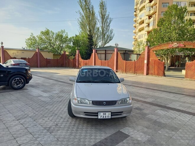 Toyota Corolla 1998, 560,000 km - 1.4 л - Bakı