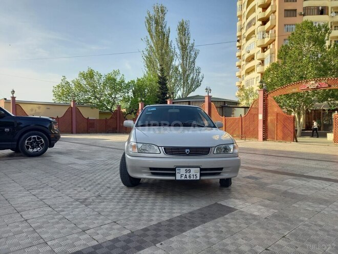 Toyota Corolla 1998, 560,000 km - 1.4 л - Bakı