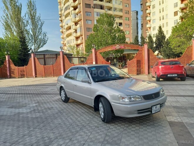 Toyota Corolla 1998, 560,000 km - 1.4 л - Bakı