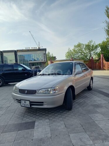 Toyota Corolla 1998, 560,000 km - 1.4 л - Bakı