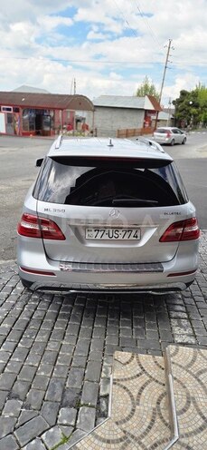 Mercedes ML 350 4MATIC 2012, 300,807 km - 3.0 l - Şəki
