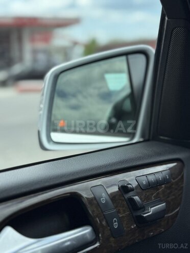 Mercedes ML 350 4MATIC 2012, 300,807 km - 3.0 l - Şəki