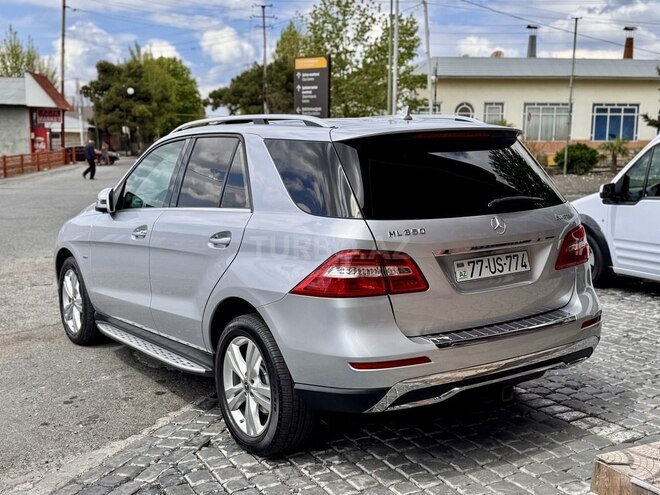 Mercedes ML 350 4MATIC 2012, 300,807 km - 3.0 l - Şəki