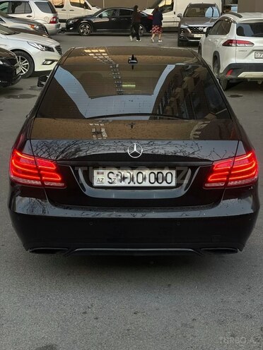 Mercedes E 250 2013, 358,000 km - 2.0 l - Bakı
