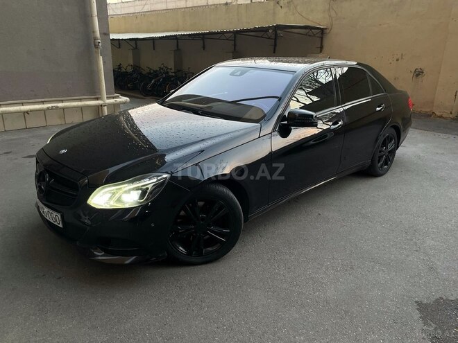 Mercedes E 250 2013, 358,000 km - 2.0 l - Bakı