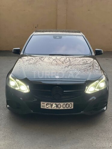 Mercedes E 250 2013, 358,000 km - 2.0 l - Bakı
