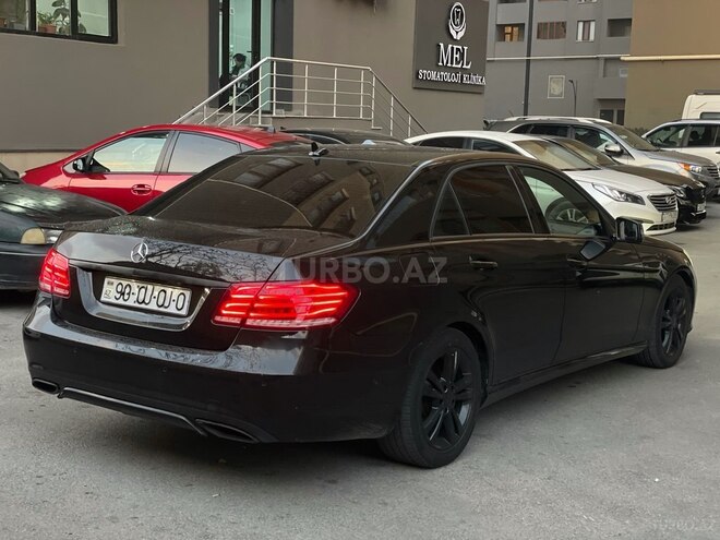 Mercedes E 250 2013, 358,000 km - 2.0 l - Bakı