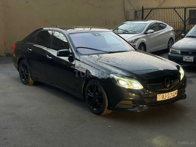 Mercedes E 250 2013, 358,000 km - 2.0 l - Bakı